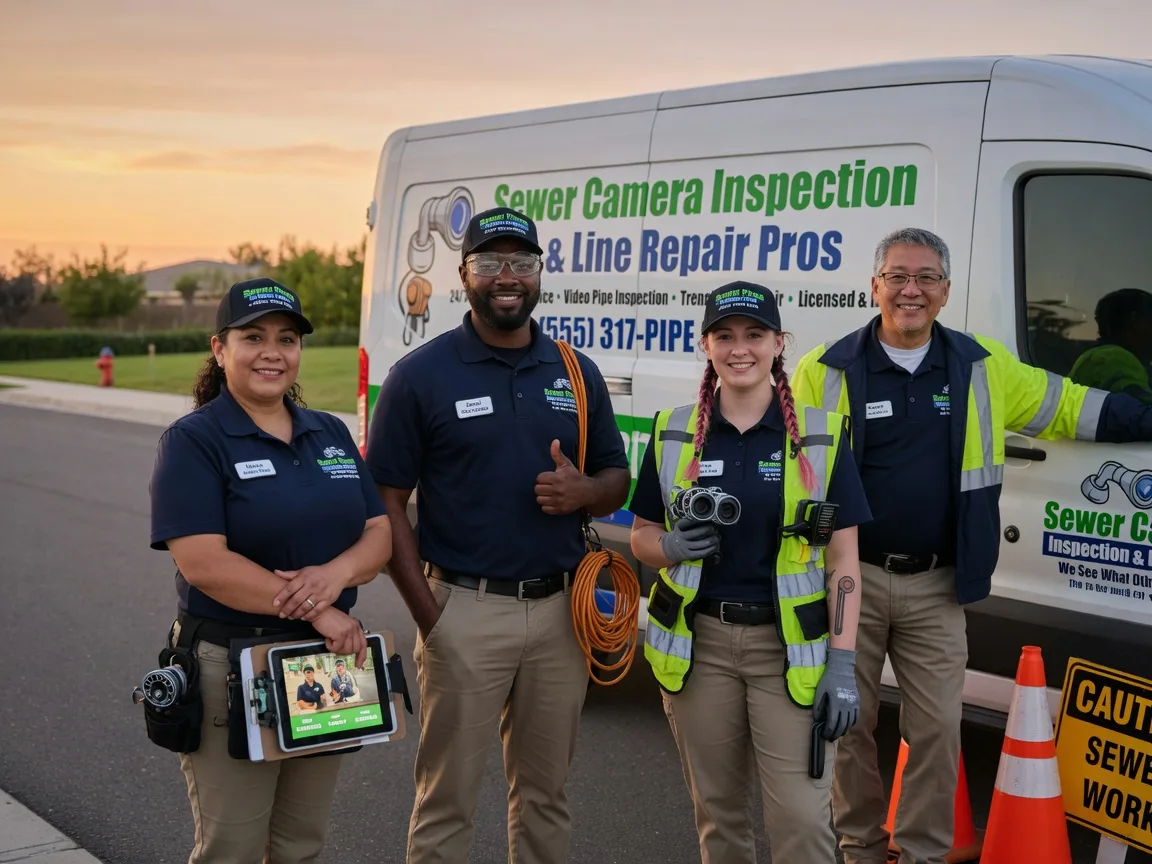 Sewer Line Repair company in Beaver Creek, MN